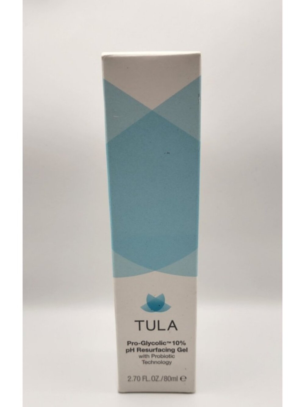 Tula Probiotic Skincare Pro-Glycolic 10% pH Resurfacing Gel Toner 2.7 oz / 80ml